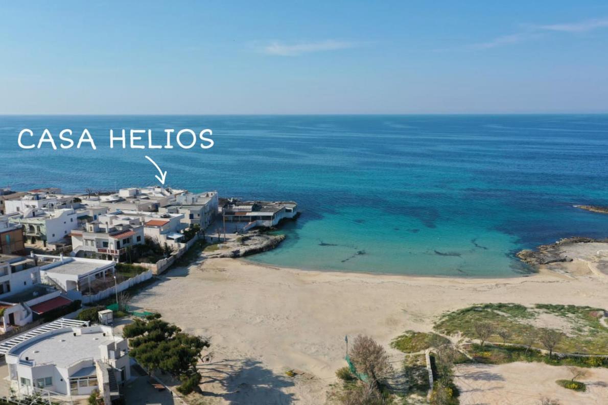 Casa Helios Apartment Villanova di Ostuni Exterior foto